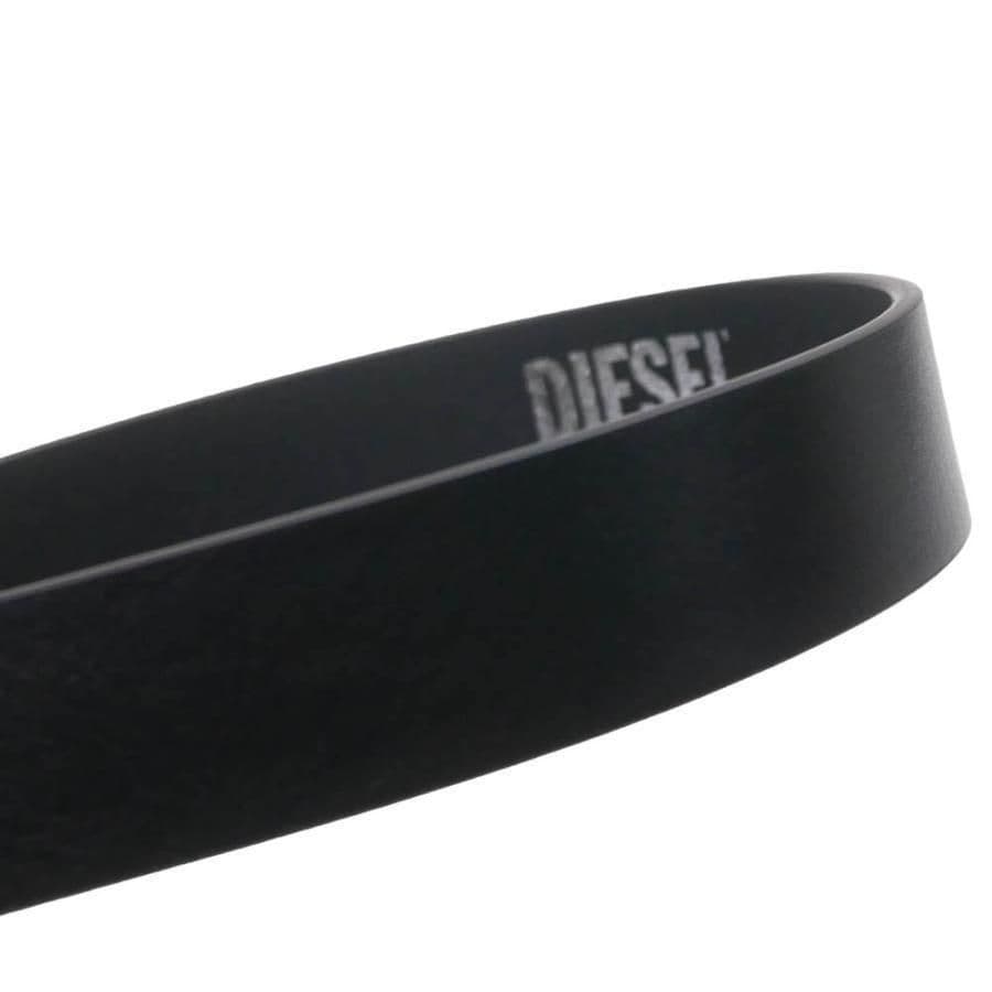 DIESEL ディーゼル ベルト ブラック 85サイズ