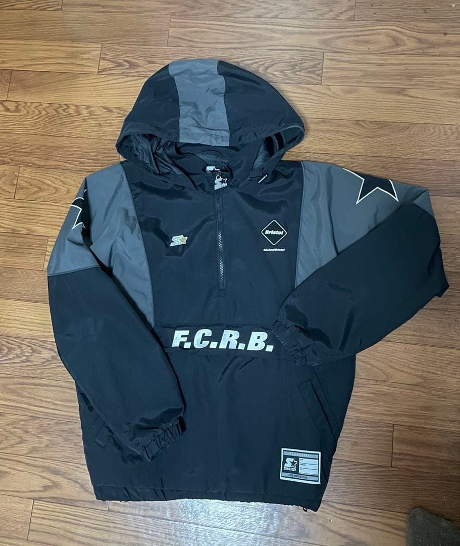 FCRB セットアップ　STARTERコラボ　早い者勝ち