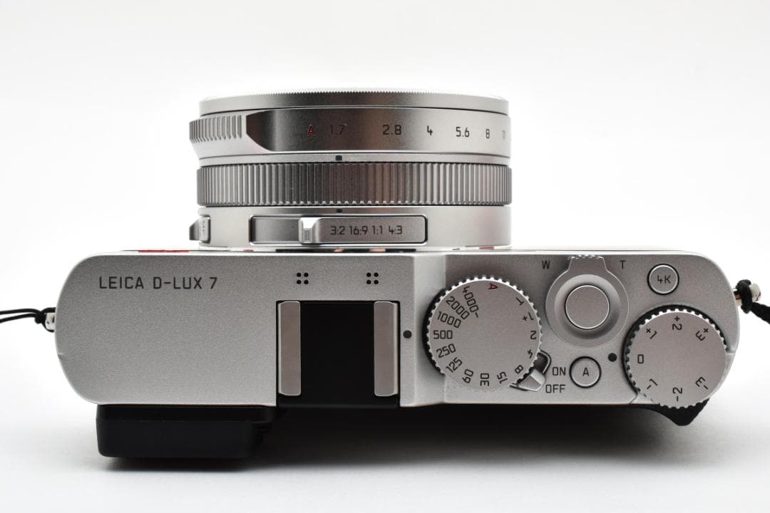 ★極上品★ LEICA D-LUX7 ライカ 高級コンパクトデジタルカメラ