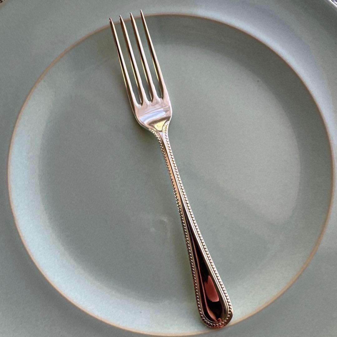 シェフィールド　カトラリー6本セット　4組 計24本