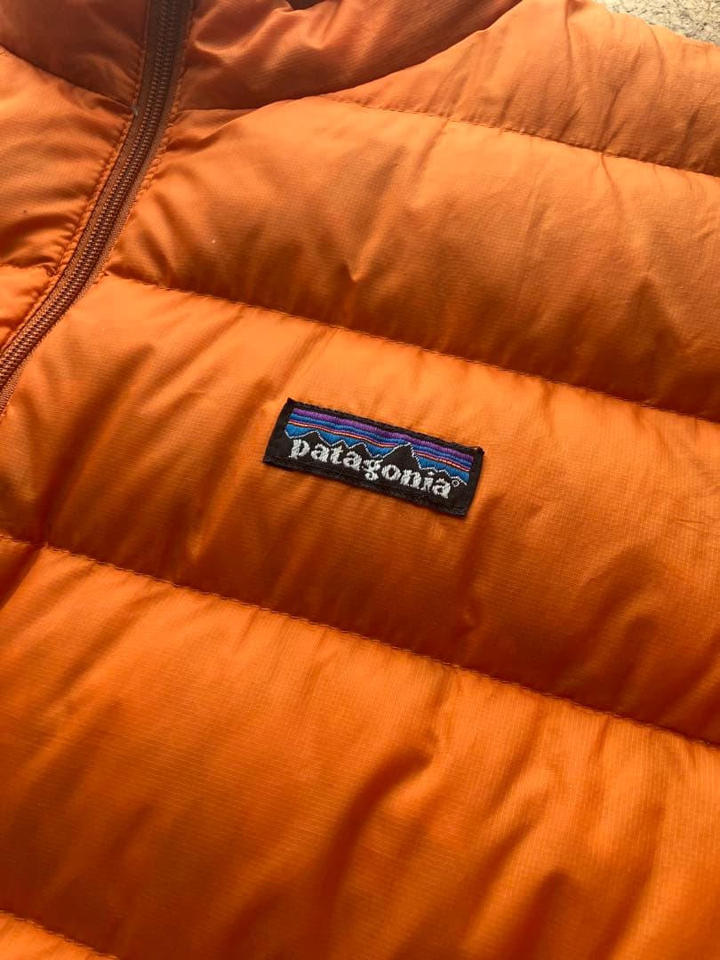 パタゴニア　ハイロフトダウンセーター　2011