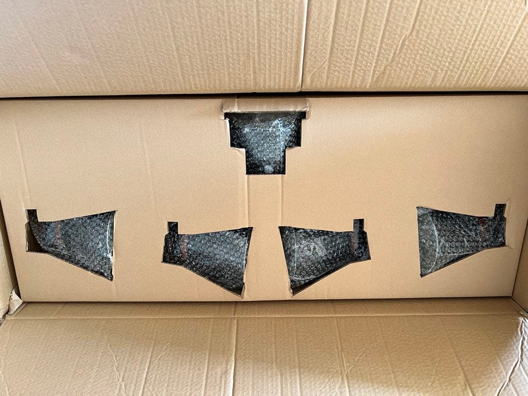 ELUX SLIDER 4灯シーリングスポットライト ブラック　LC10798