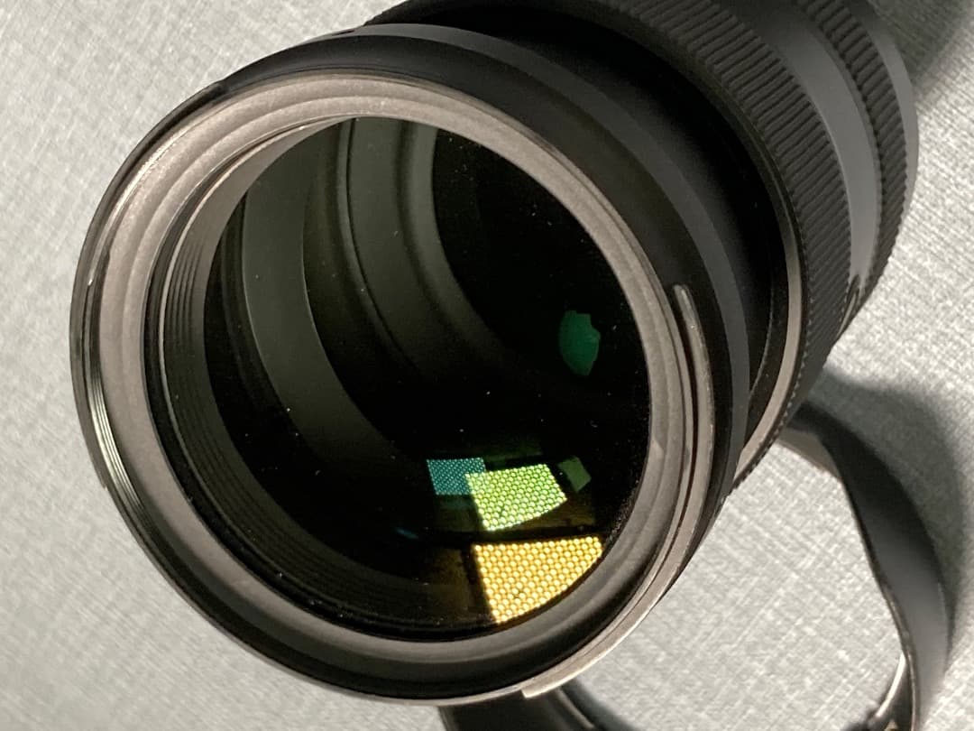 ■Tamron 35-150mm f2-2.8 di iii vxd　三脚座付