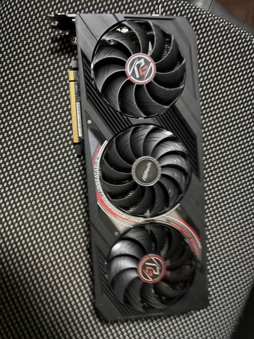 グラフィックボード・グラボ・ビデオカード ASRock Radeon RX 7900 XTX OC edition