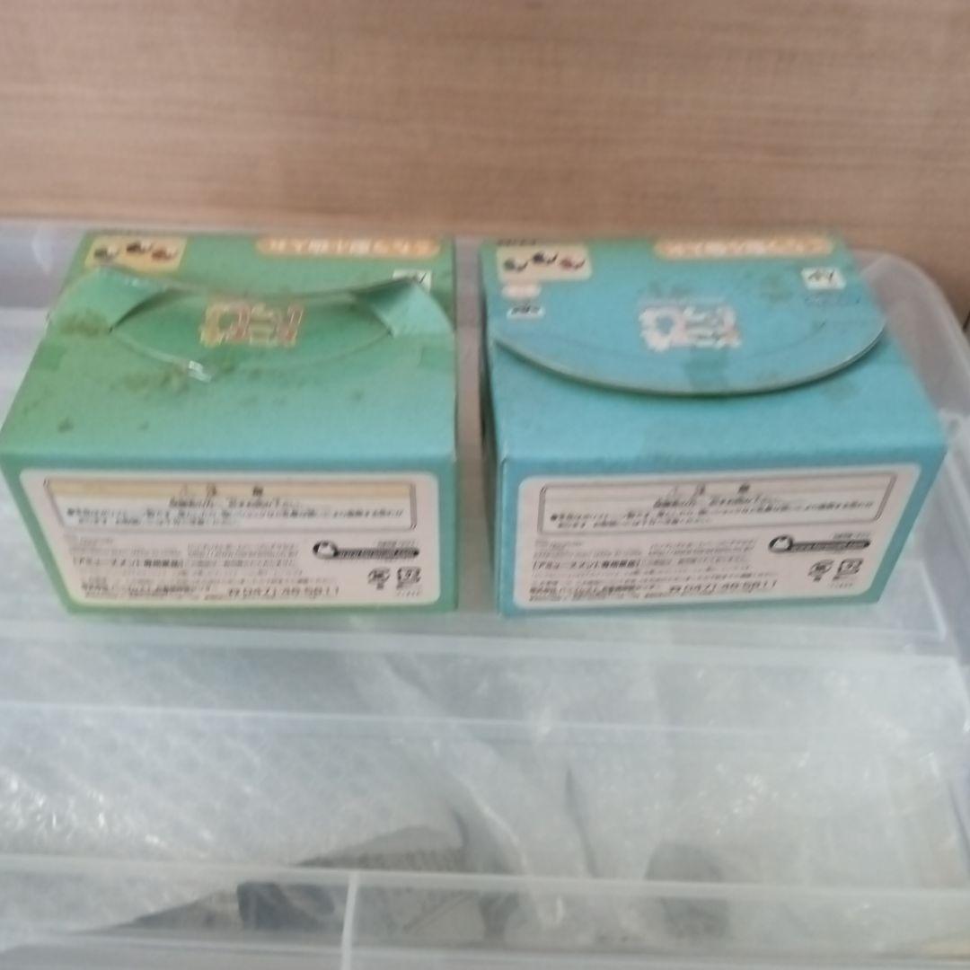 どこでもいっしょ こたつ型小物入れ Aタイプ 2つ