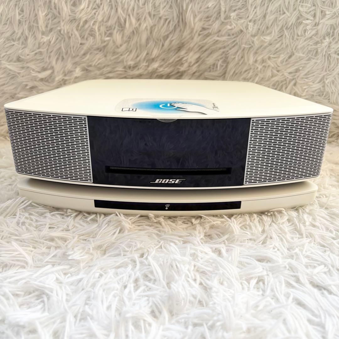 動作品 BOSE Wave SoundTouch music system IV
