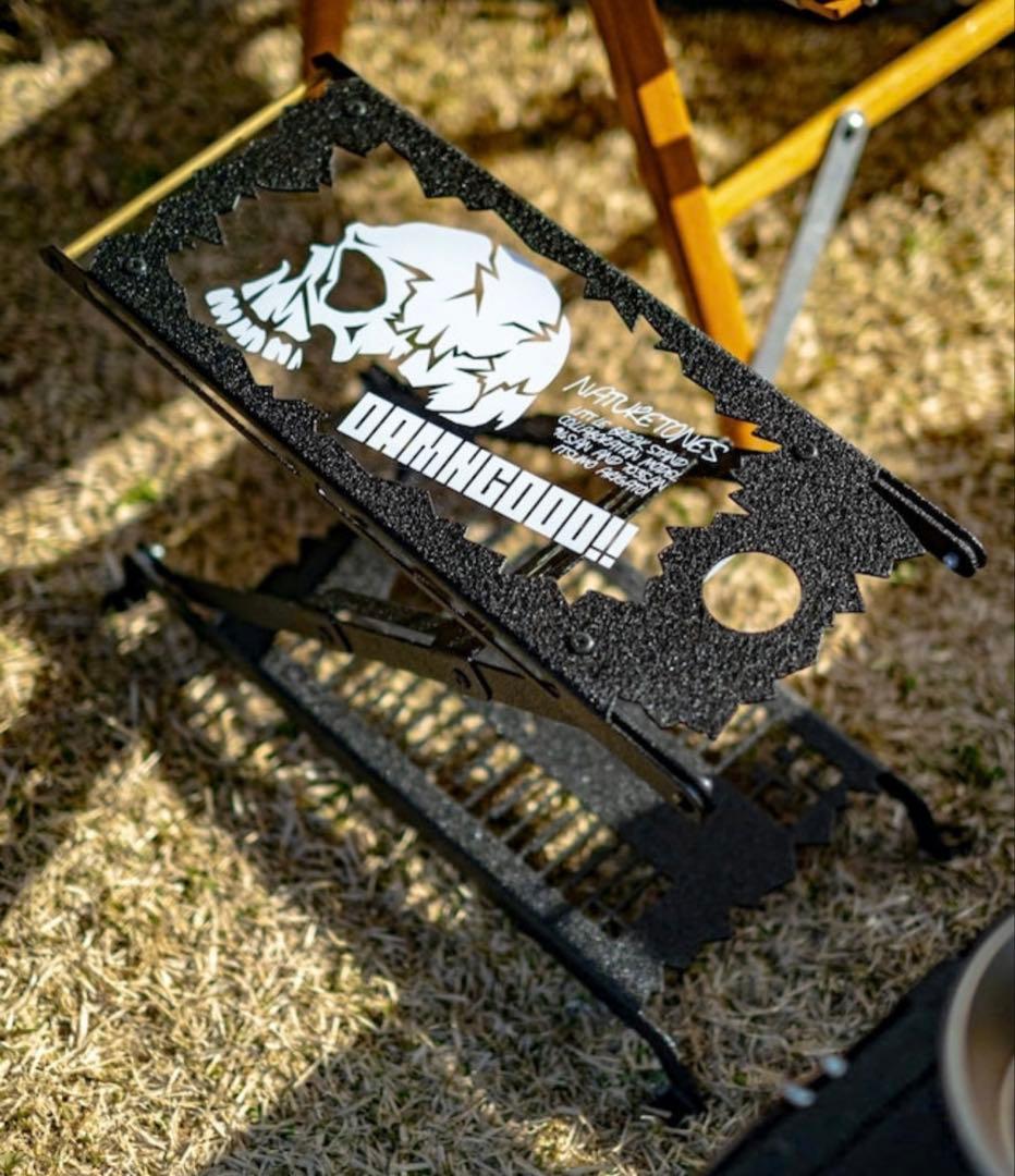 新品未開封 damngood THE LITTLE BREAK STAND