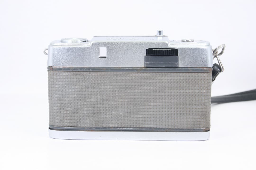 OLYMPUS PEN EE 赤ベロ/シャッター確認済み#367