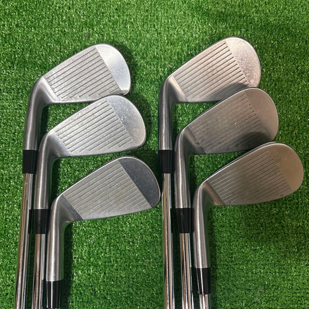 e Spirits ジョージスピリッツ　5-P 6本アイアンセット