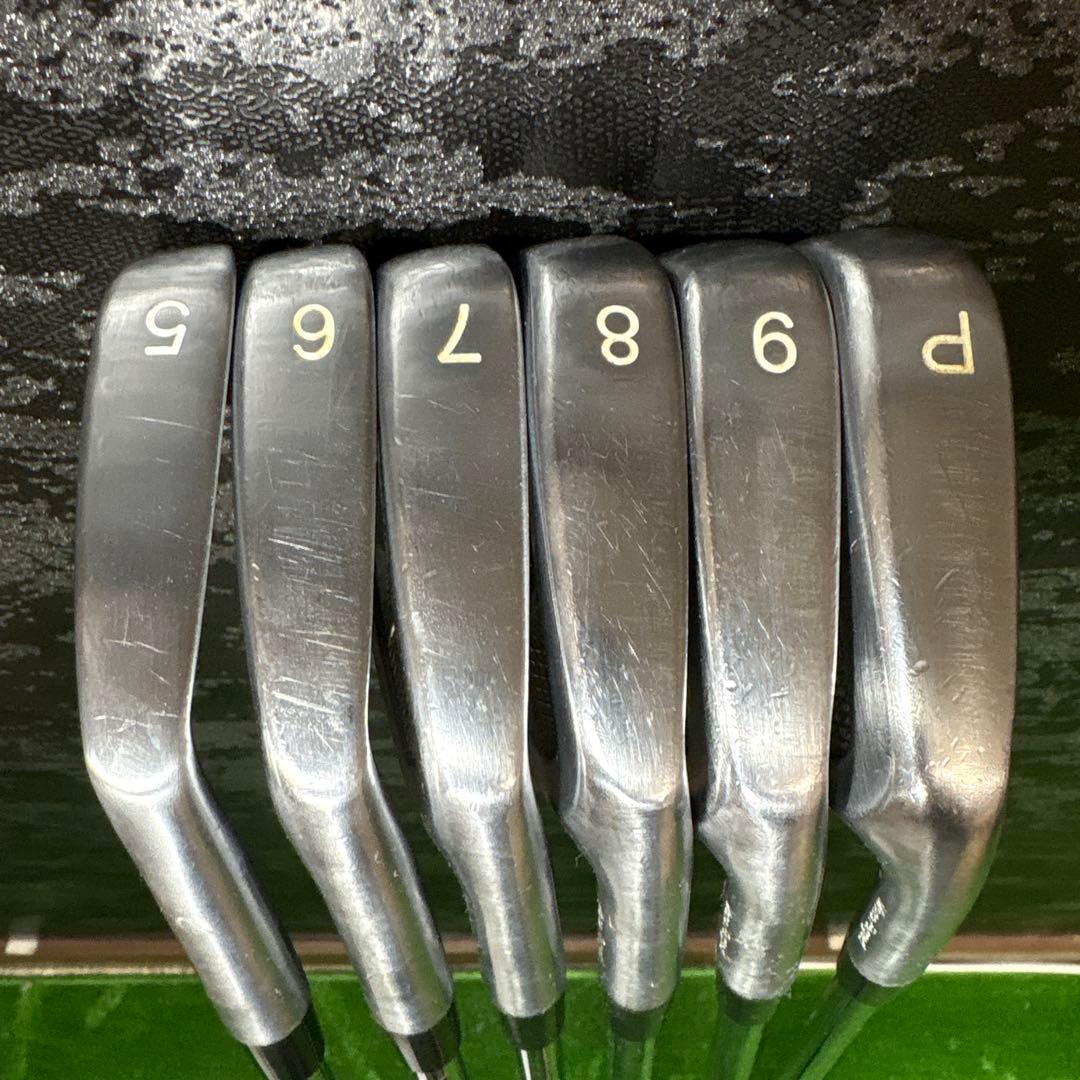 e Spirits ジョージスピリッツ　5-P 6本アイアンセット