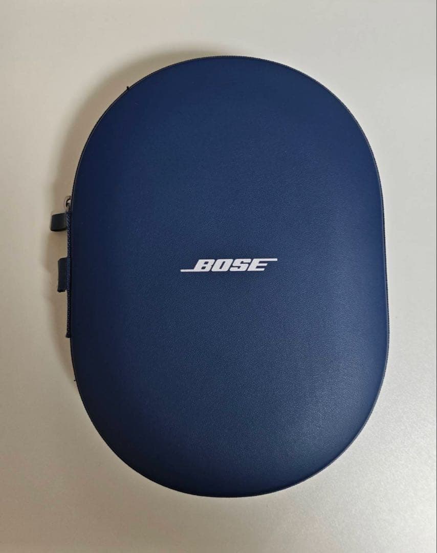 【美品】 BOSE QuietComfort Ultra ワイヤレスヘッドホン