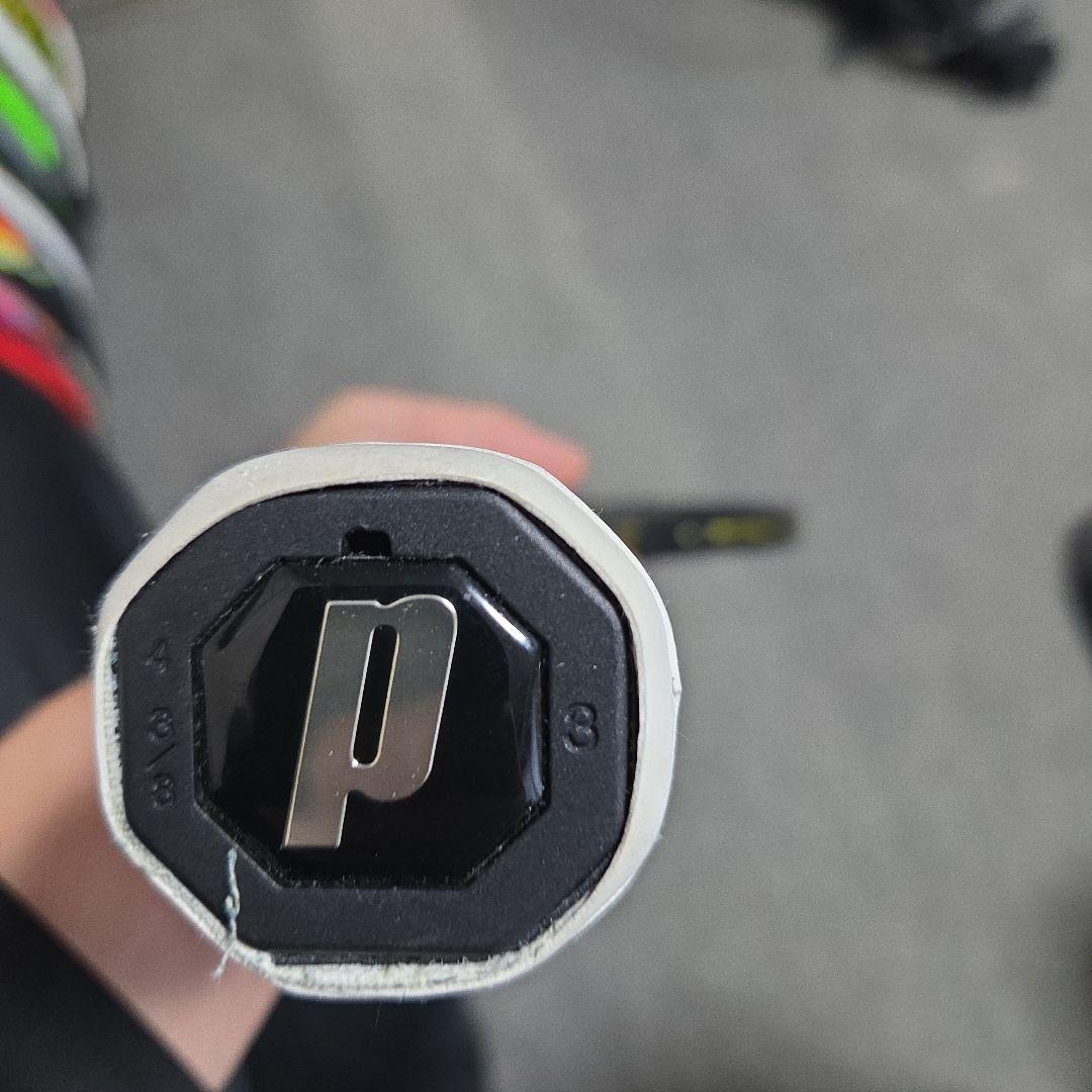 Prince ファントムグラファイト97