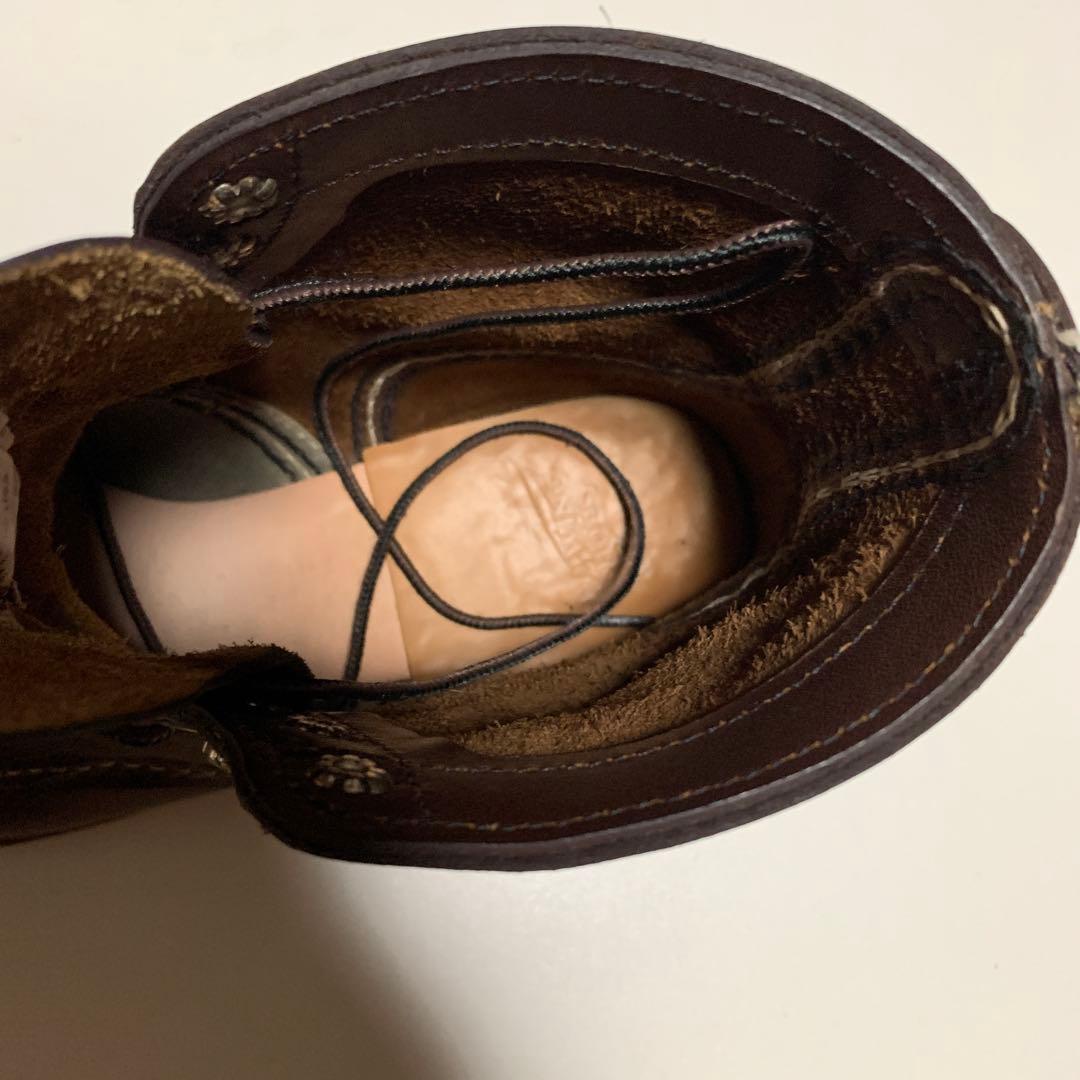 靴 RED WING 8111 IRON RANGER 6 1/2