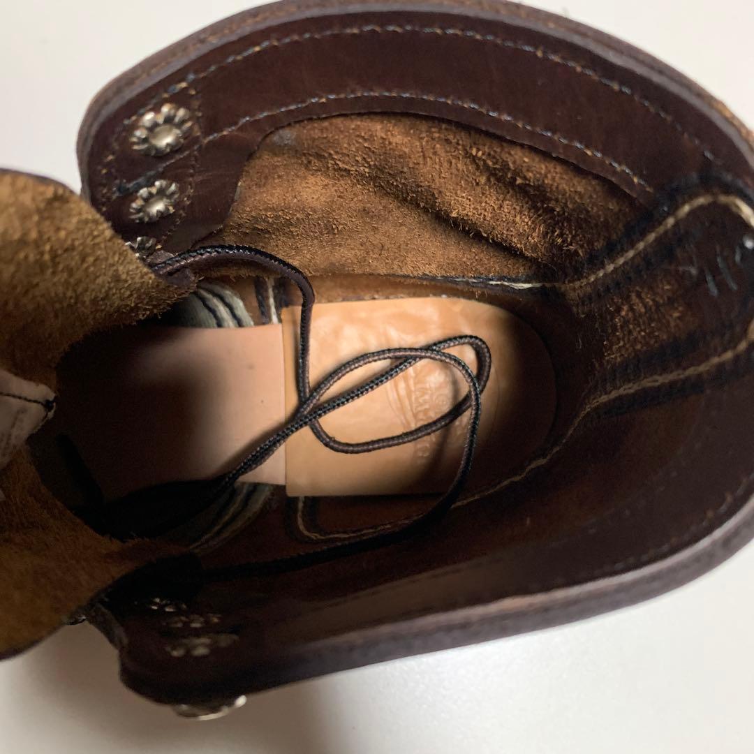 靴 RED WING 8111 IRON RANGER 6 1/2