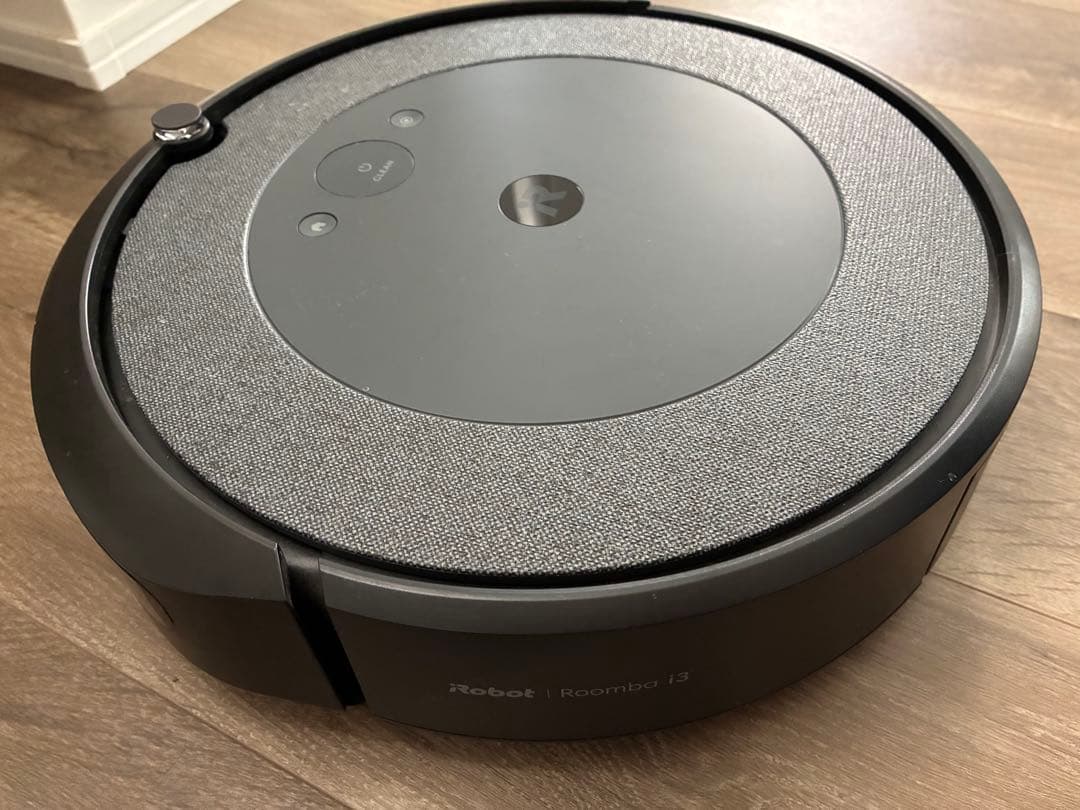 【美品】アイロボット iRobot i3 ルンバ i3 掃除機　ロボット