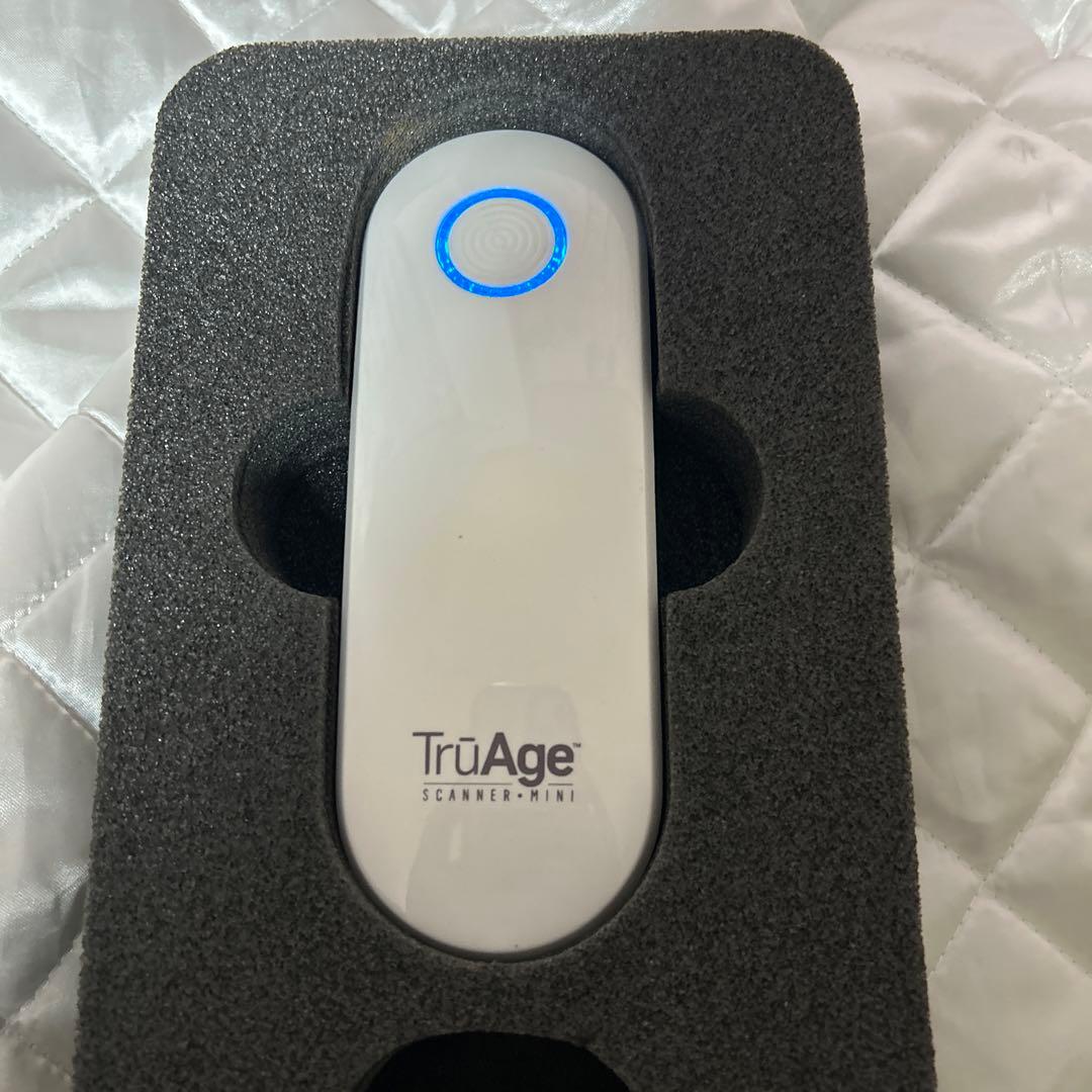 TruAge SCANNER・MINI