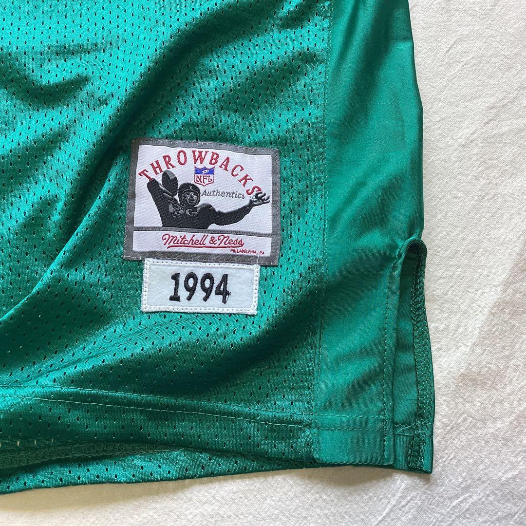 専用ミッチェルアンドネス ドルフィンズ ダン•マリーノ ゲームシャツ 48 美品