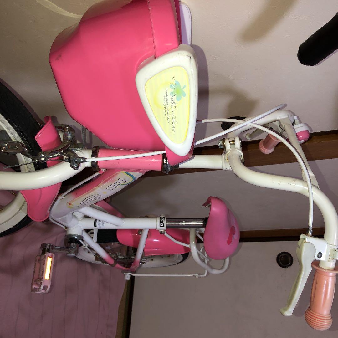 子ども自転車（SWEETMELOOy)