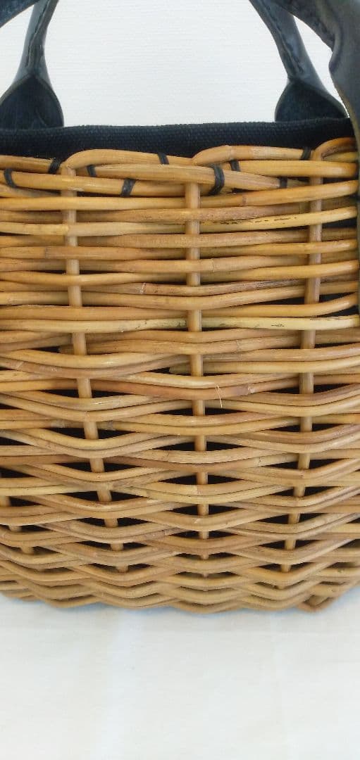 エバゴス ebagos カゴバッグ♪