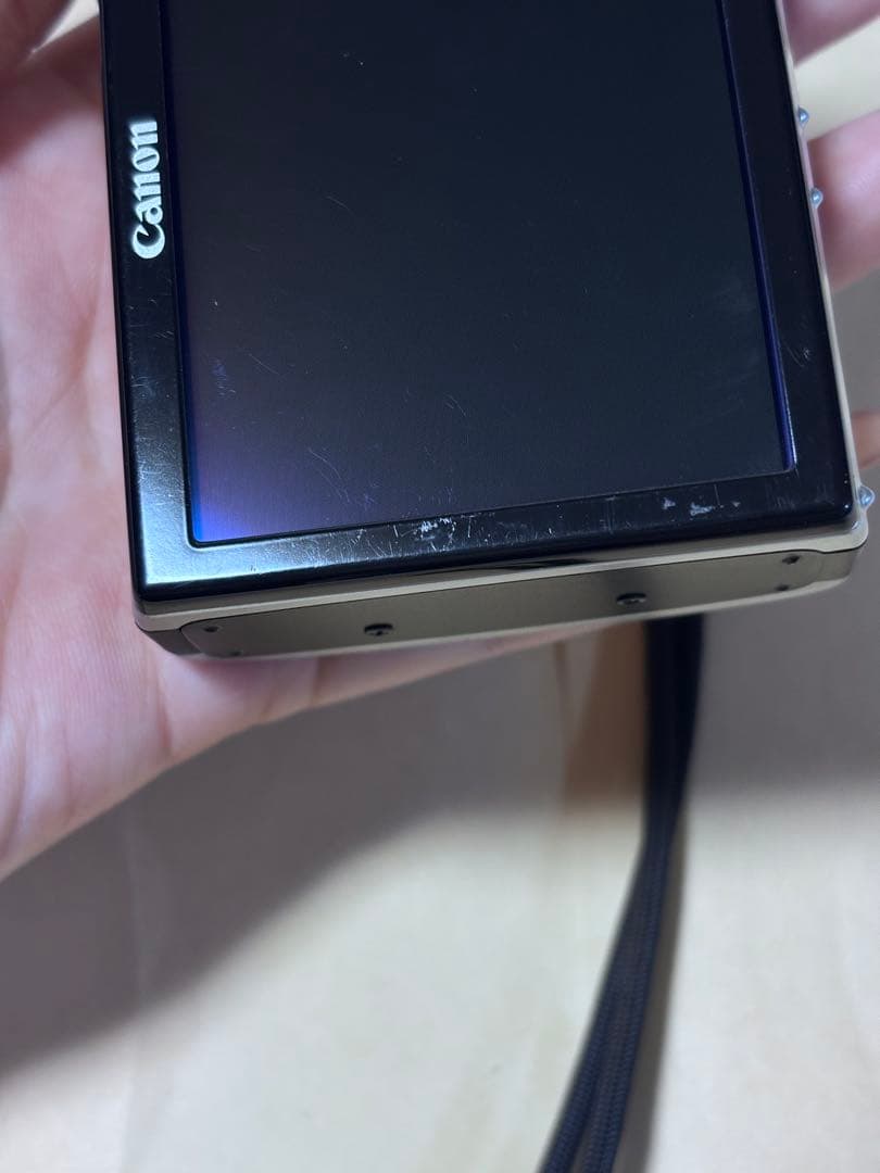 Canon IXY DIGITAL 8.0メガピクセル