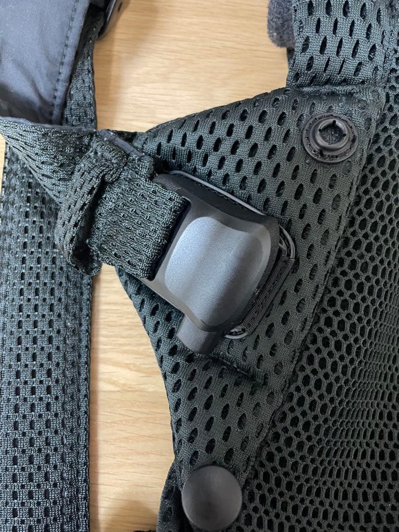 BABYBJÖRN ハーモニー抱っこ紐 ブラック