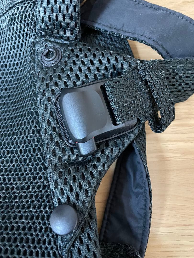 BABYBJÖRN ハーモニー抱っこ紐 ブラック