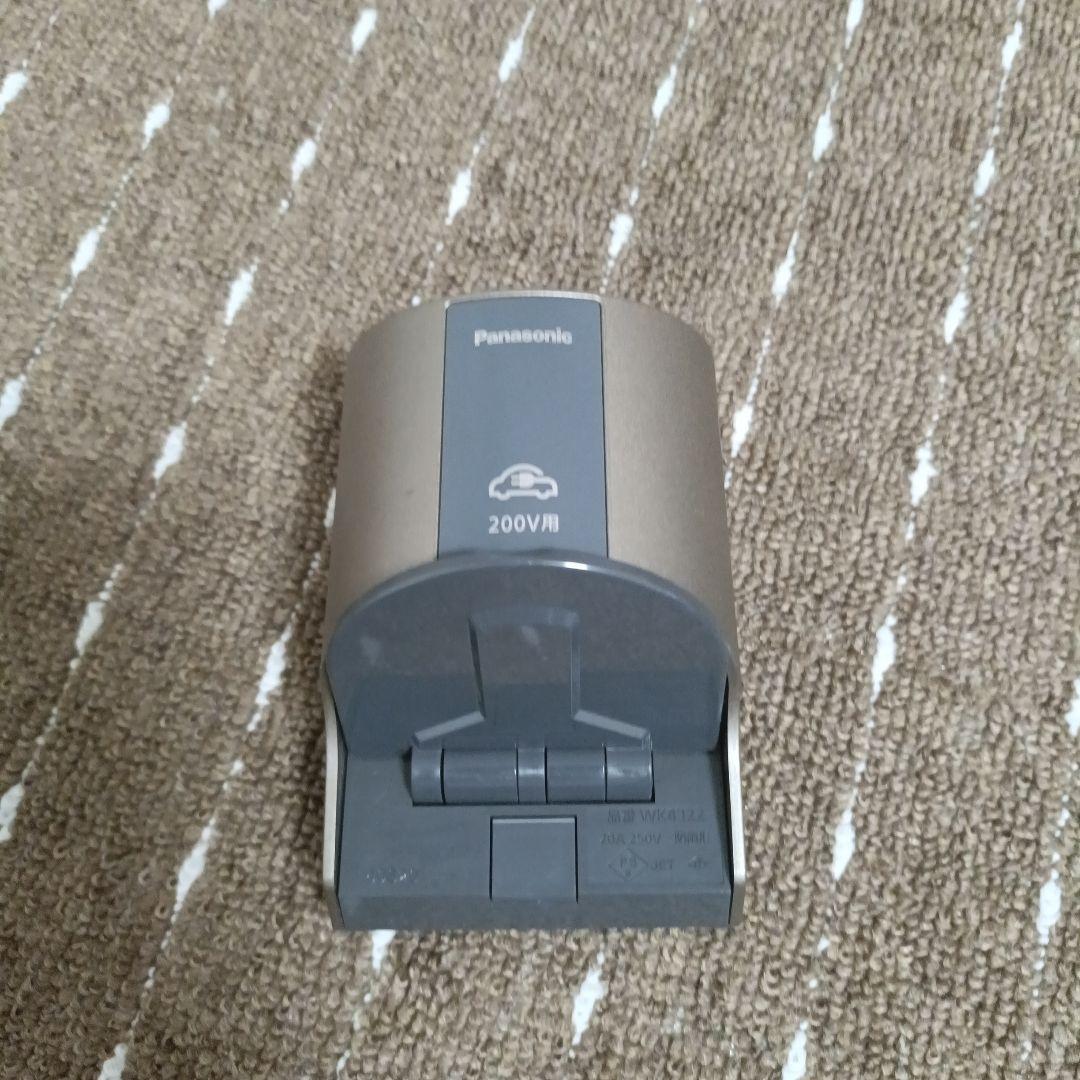 三菱純正 アウトランダーPHEV 充電 9482A332 屋外コンセント付き