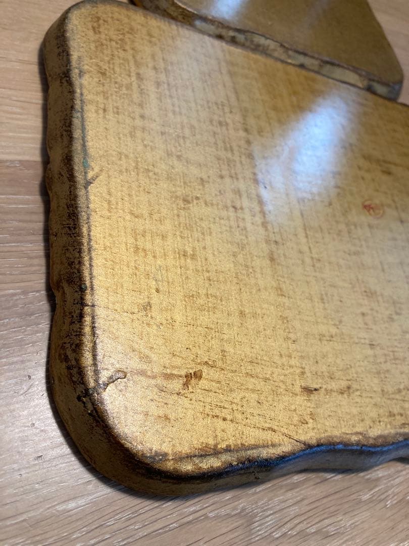 イタリア製　トレイ　2セット