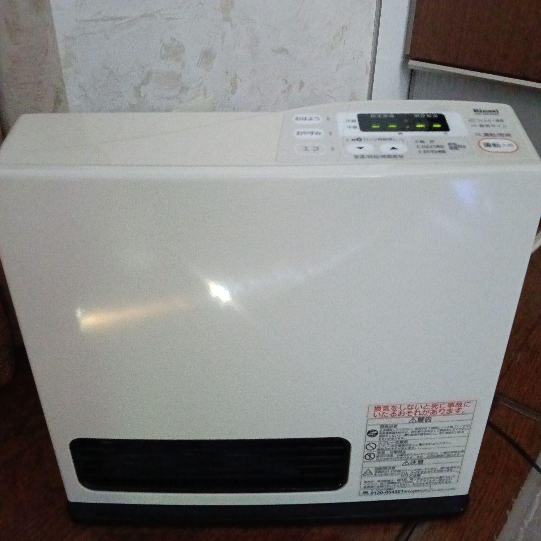 リンナイ RC-M2402E [LPガス]ガスファンヒーター