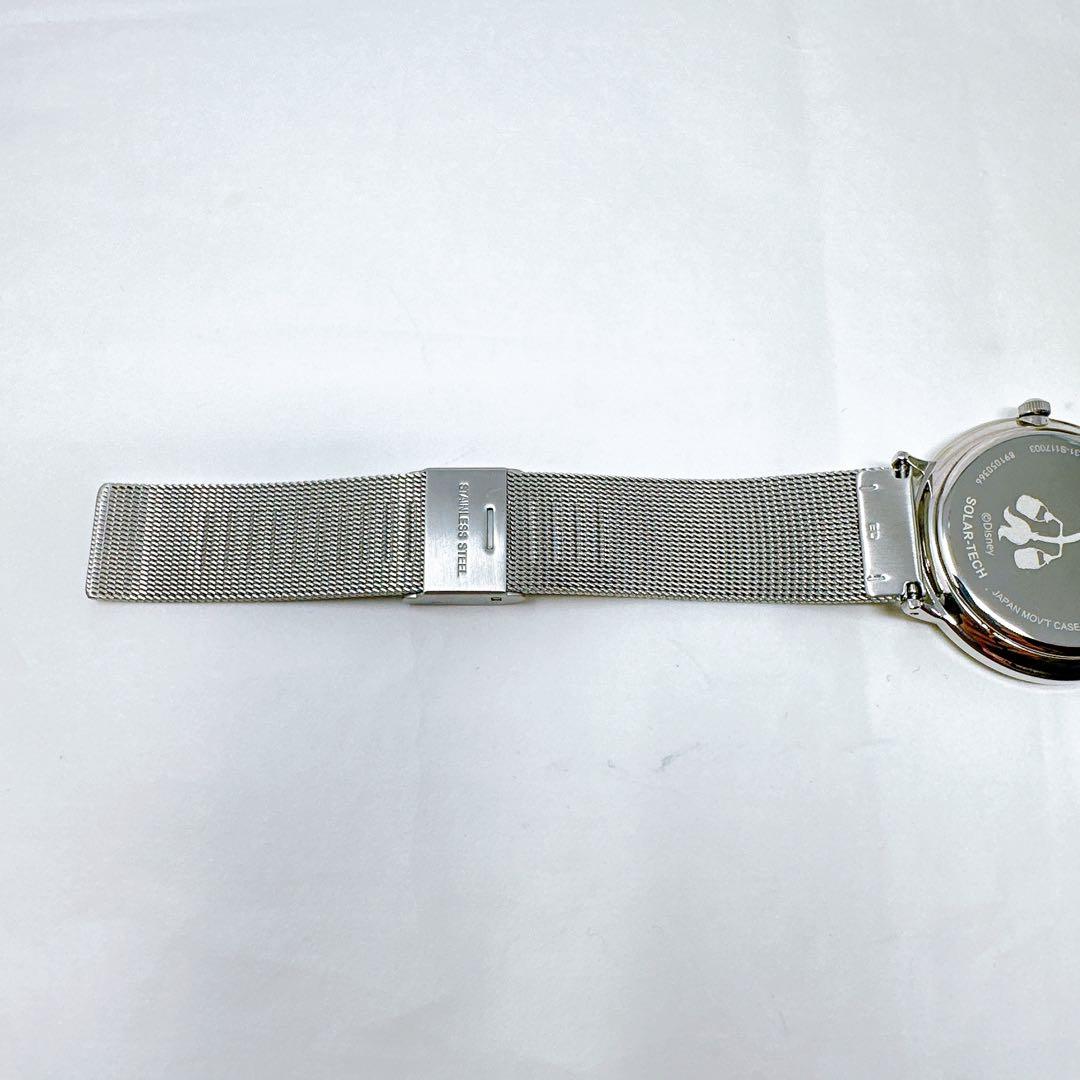 稼働 極美品シチズン 腕時計 100周年 Disney 男女兼用