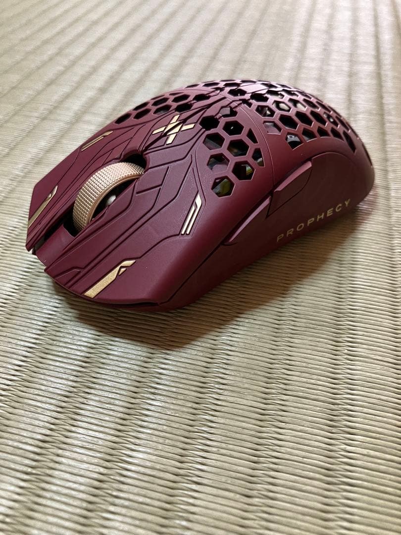 マウス・トラックボール Finalmouse ULX Prophecy Scream M