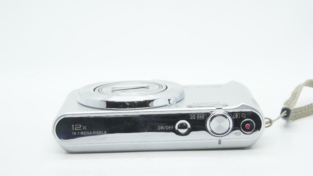 【Y2308】 CASIO EXILIM EX-ZS210 カシオ エクシリム