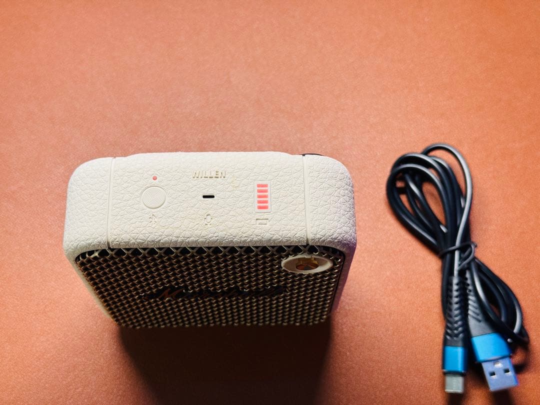 【美品】Marshall Willen