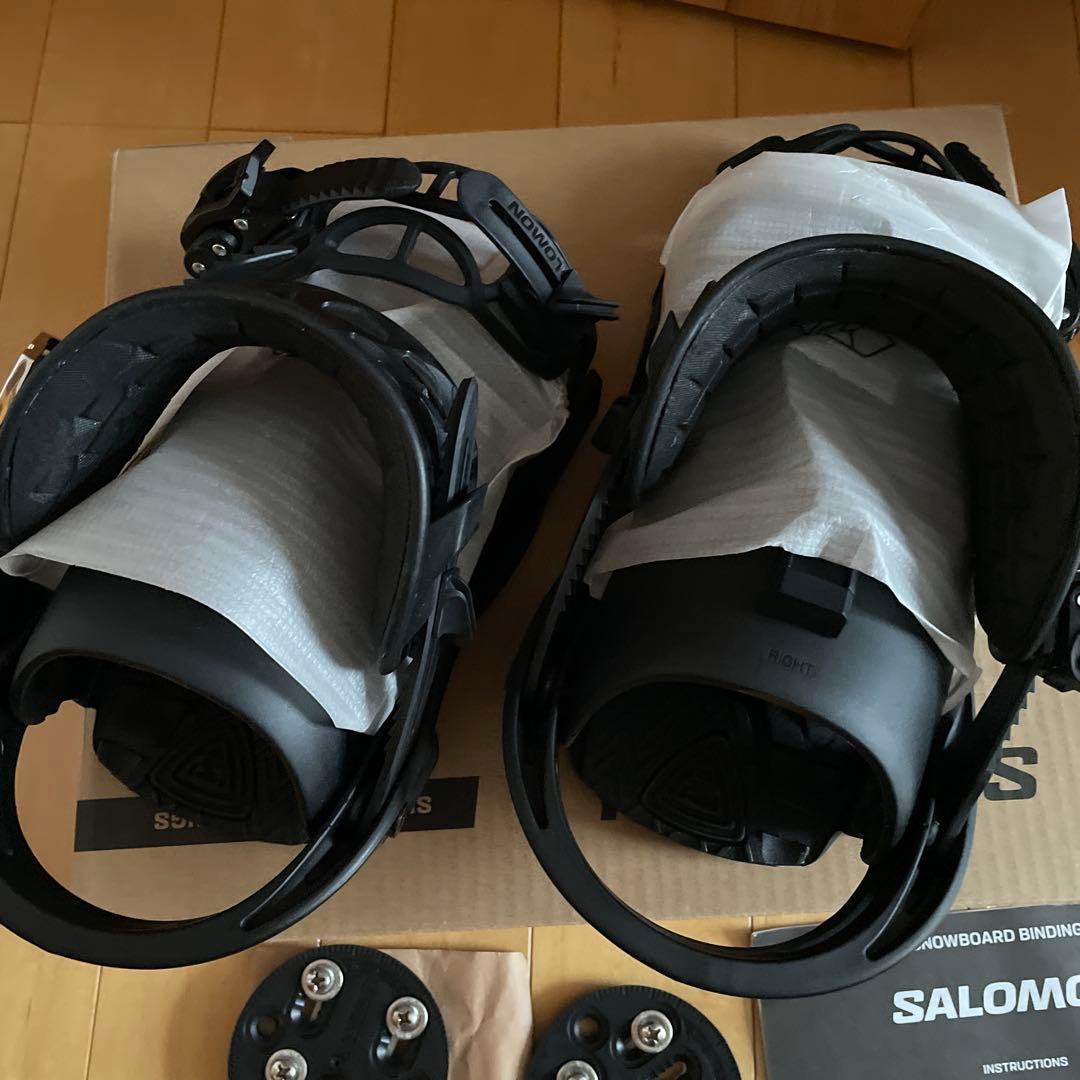 SALOMON TRIGGER ビンディング S サロモンビンディング