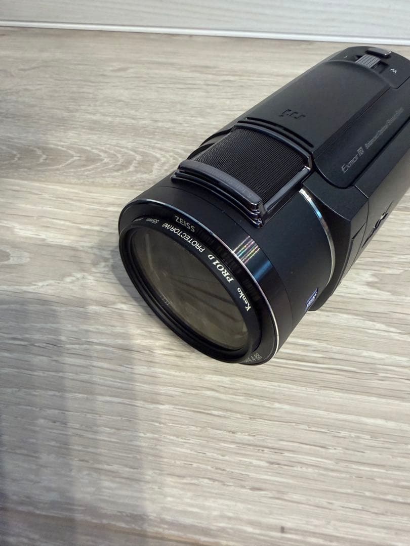 ビデオカメラ SONY 4K FDR-AX45