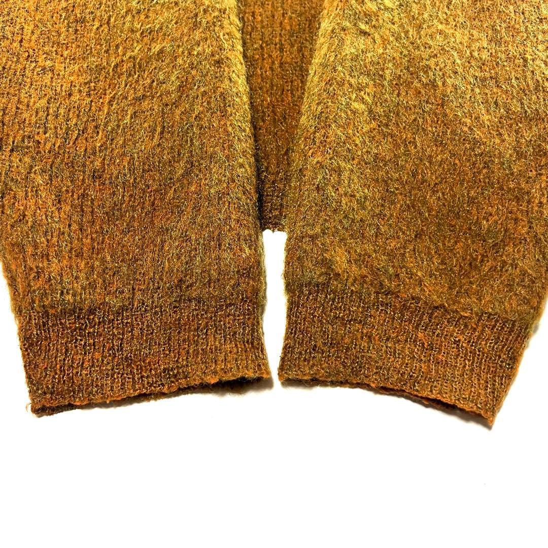 60s〜 GRANT CREST Mohair Sweater M