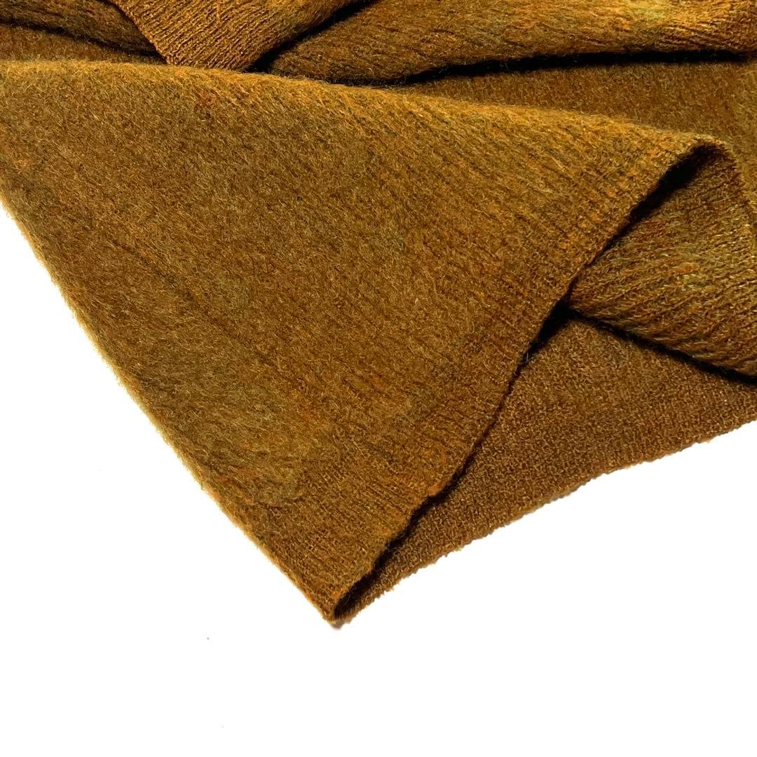 60s〜 GRANT CREST Mohair Sweater M