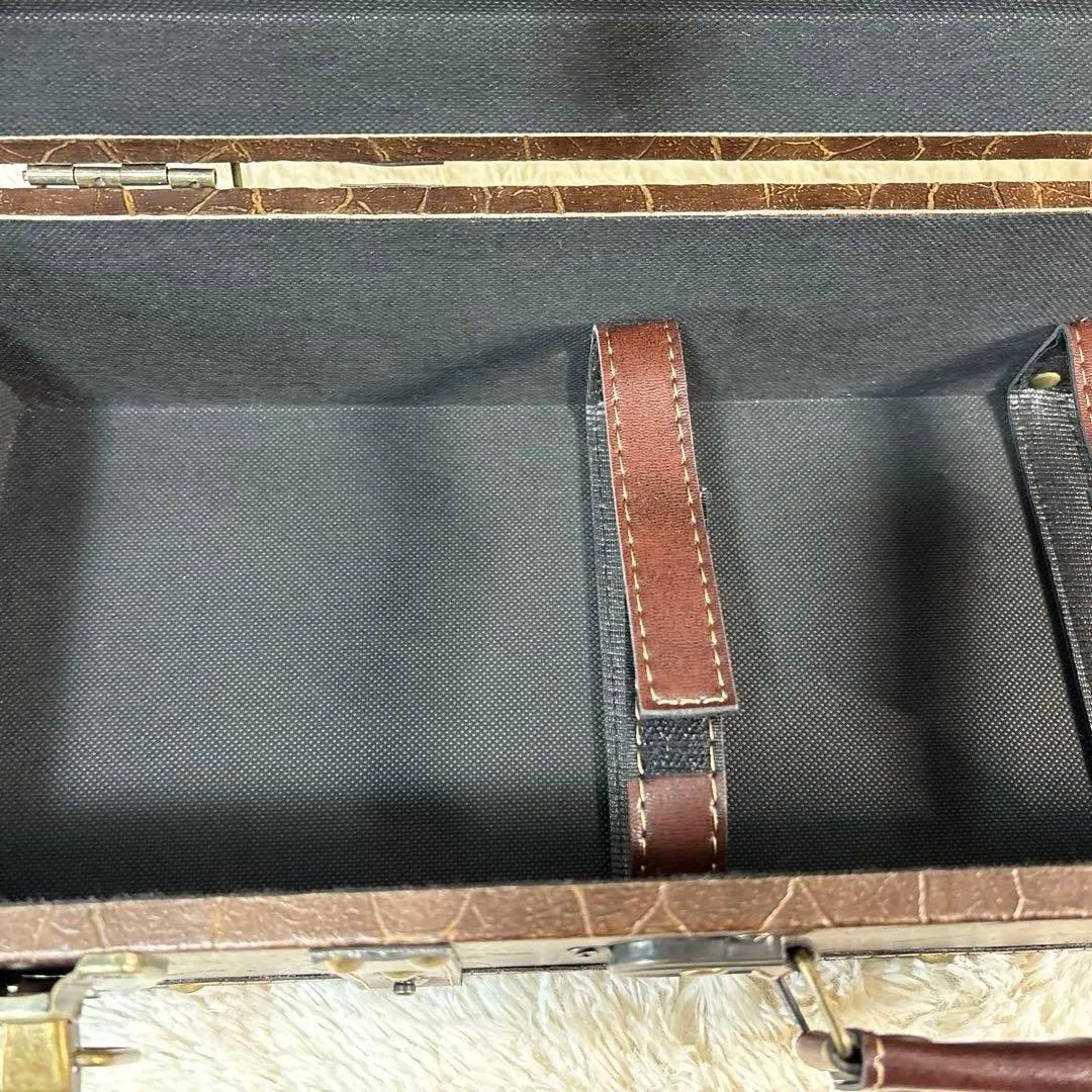 アンティーク調ドールキャリーハードケース