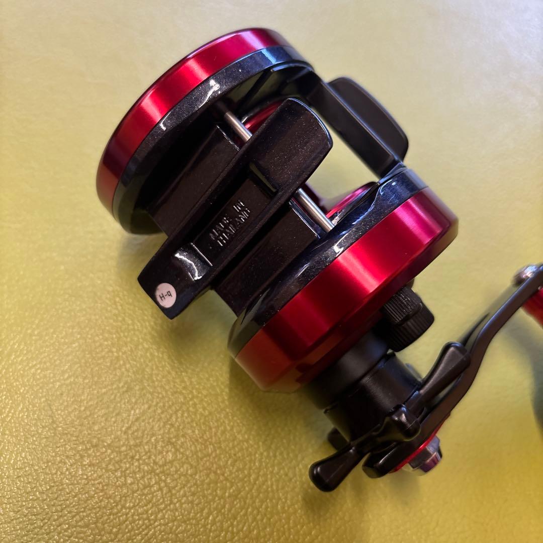 美品　ダイワ　ダイナスター　250 カスタム　Daiwa