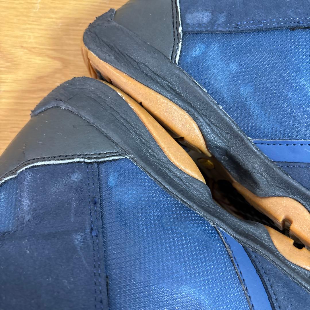 K2 Maysis ダブルBOA スノーボードブーツ メンズ 27cm 青系