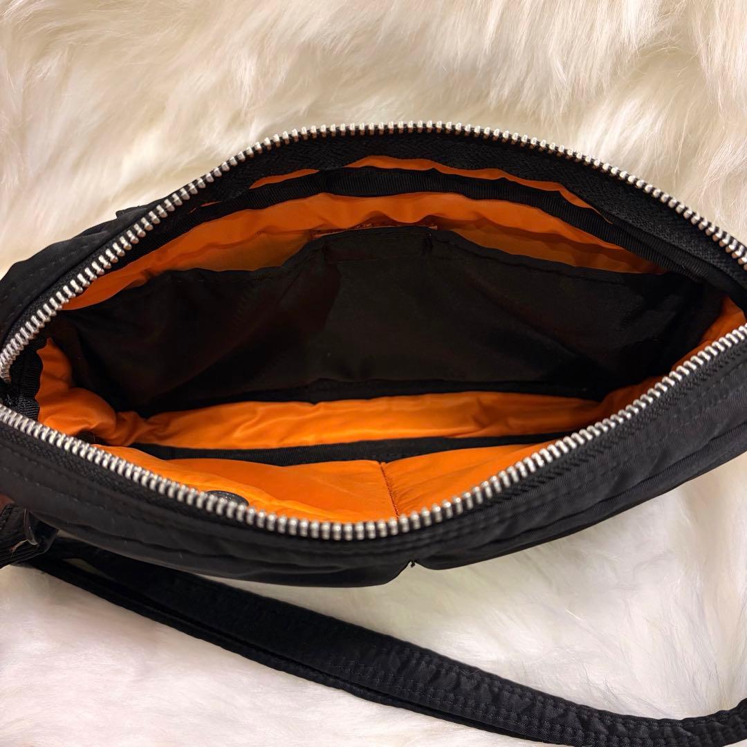 【美品】PORTER ポーター タンカー ミニ ショルダーバッグ 廃盤 人気