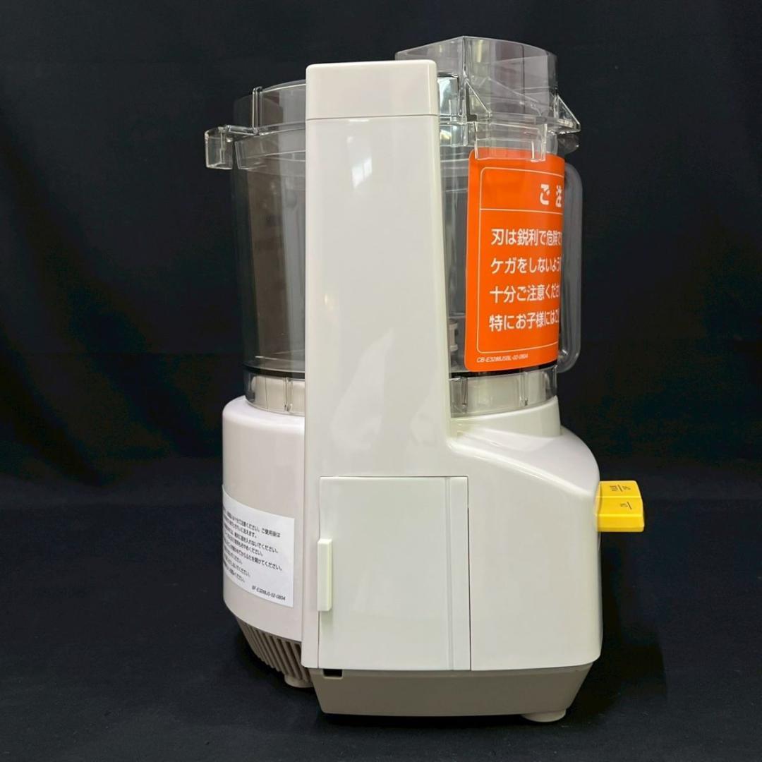 未使用 Amway E-3288-J6 アムウェイ フードプロセッサー 説明書