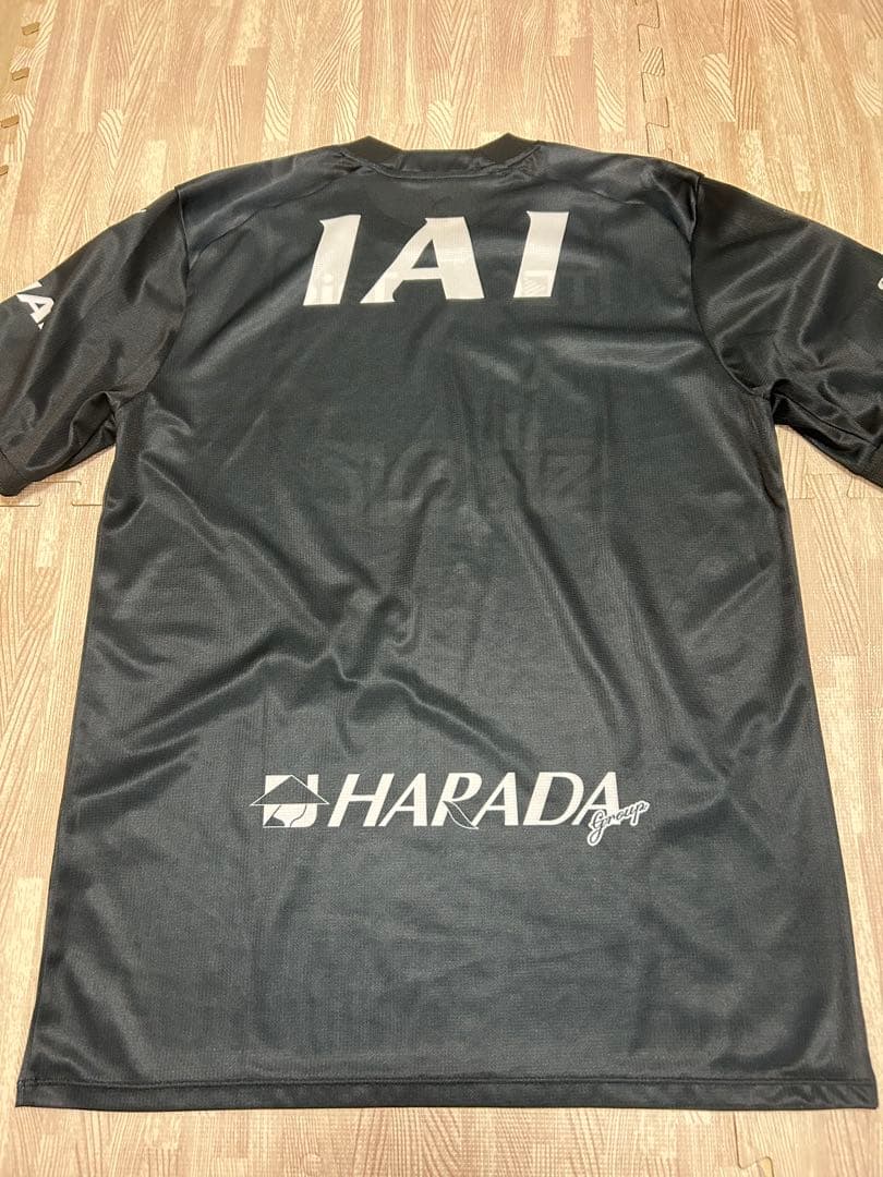 清水エスパルス 2025年度ＧＫユニフォーム　サイズＸＸＬ