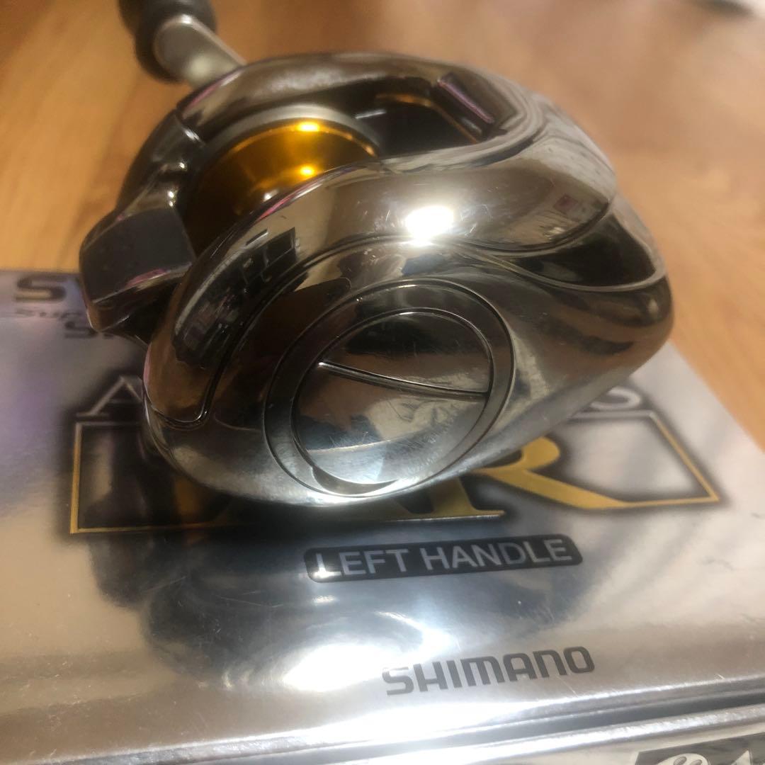シマノ アンタレスAR左ハンドル