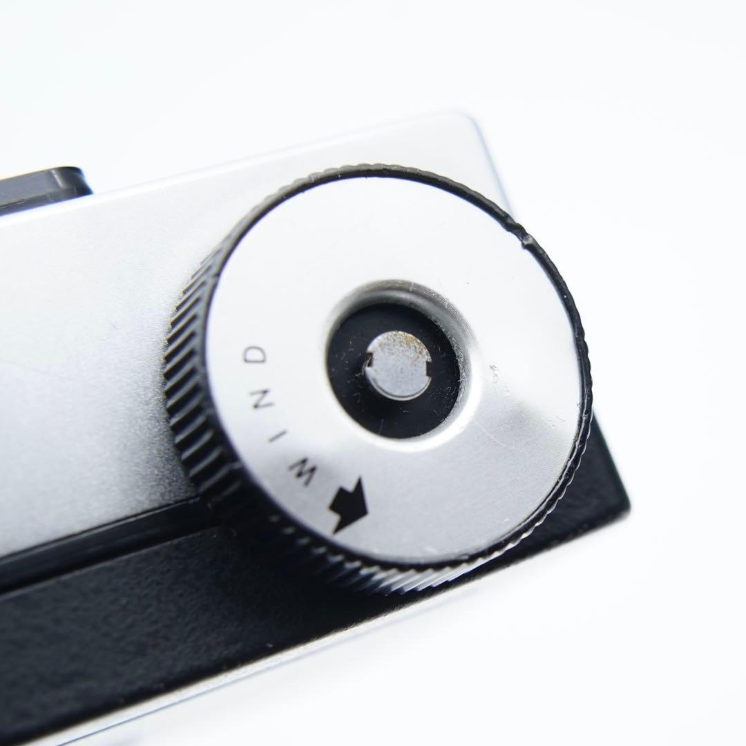 【動作確認・整備・清掃済み＊試写あり】リコーオートハーフE