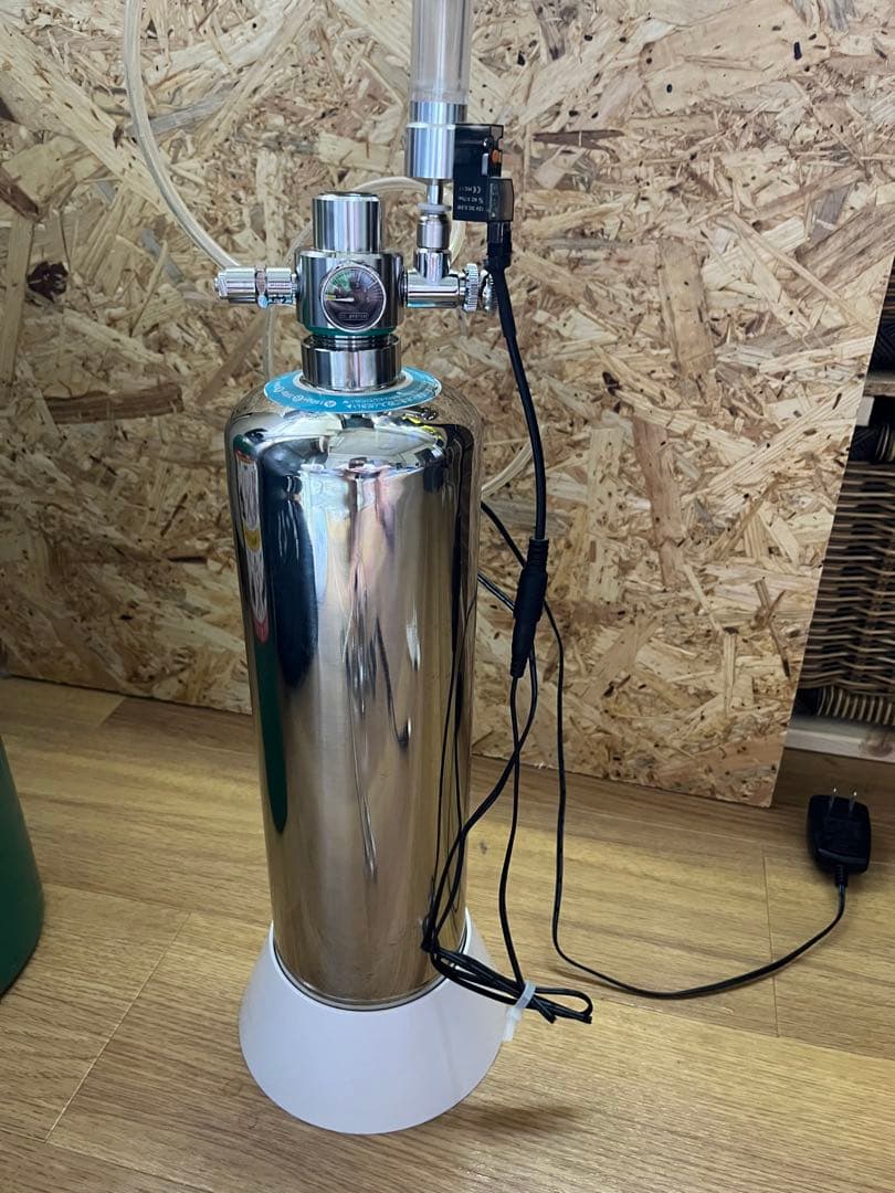 Co2 ジェネレータ