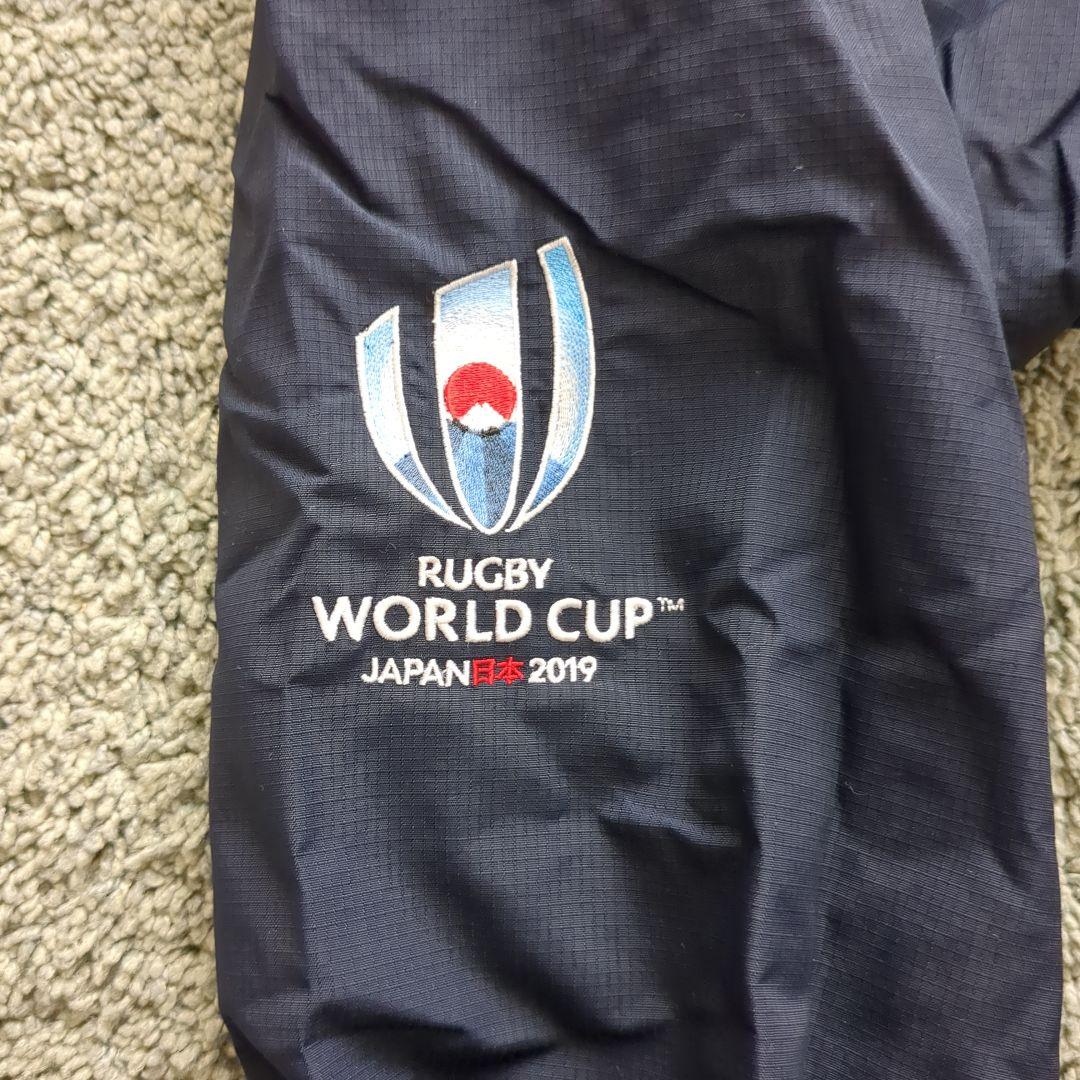 【新品未使用タグ付き】カンタベリー ラグビー ワールドカップ 2019 Lサイズ