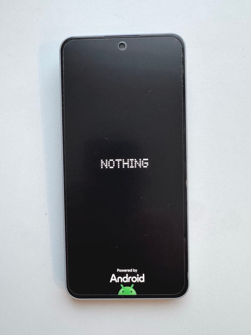 Nothing Phone (3a) pro 本体 + ケース2種類　等