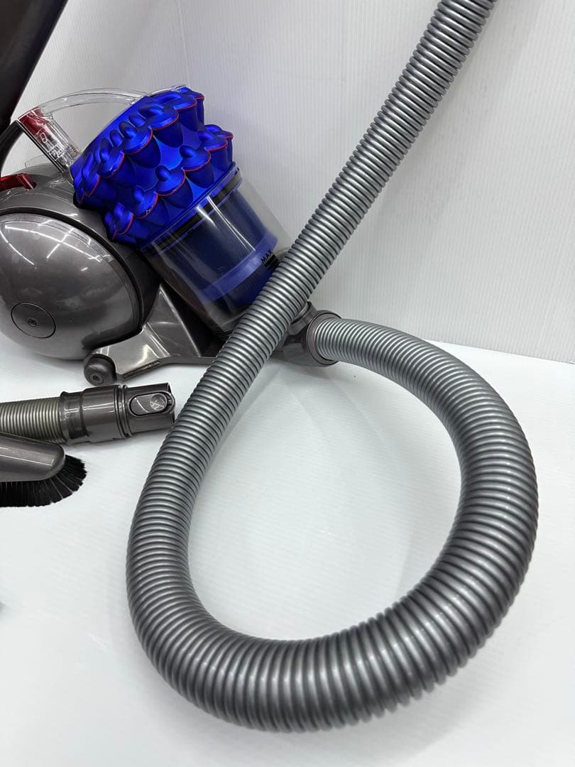 中古　動作保証品　中古　ダイソン　Dyson CY24 掃除機　フルセット　青