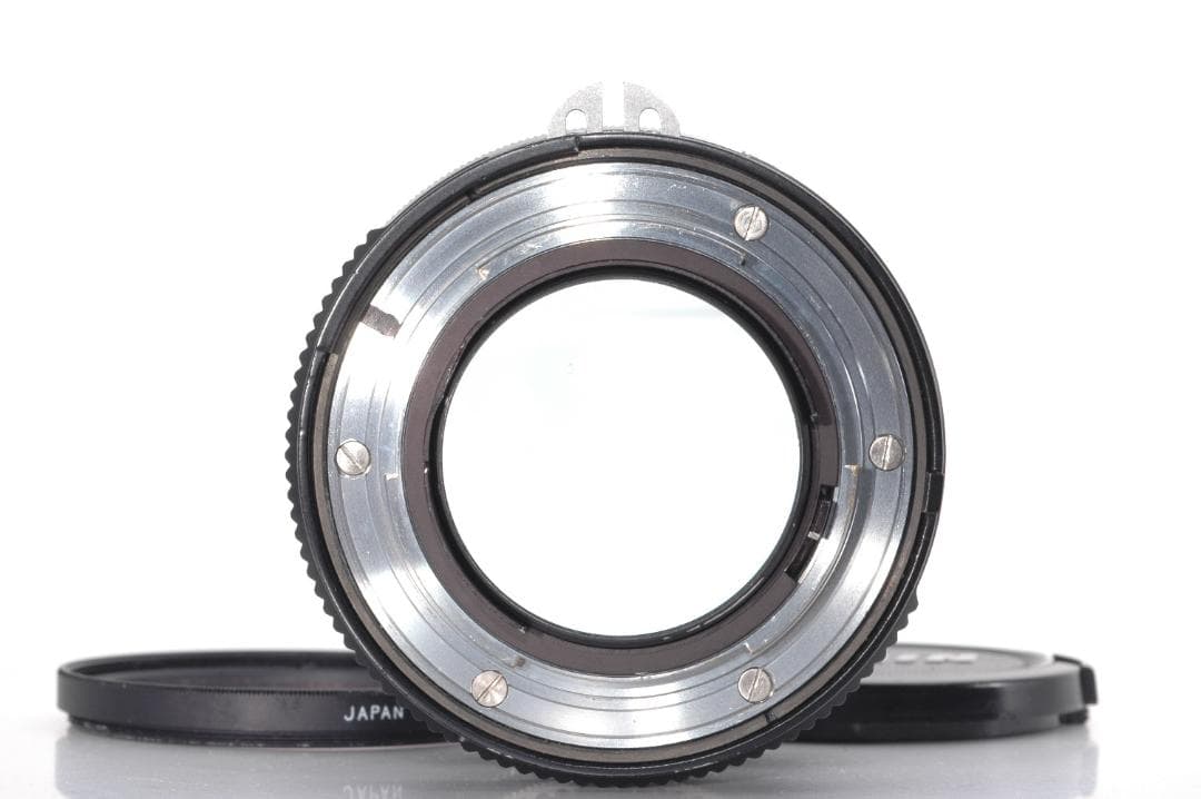 極美品☆保証Nikon NIKKOR-S Auto 50mm f/1.4 レンズ